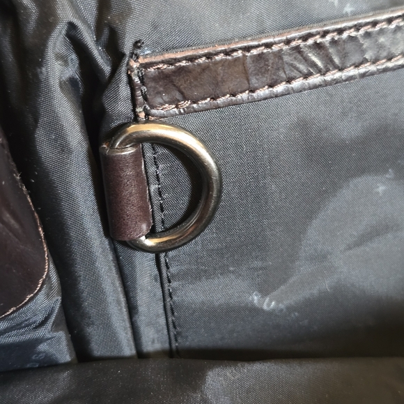 RUDSAK Ladies Tote Backpack High Quality Leather NEW! - Picture 12 of 12